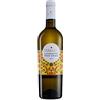 Fatascia' Fatascià Catarratto Pinot Grigio Terre Siciliane IGT, Vino Bianco dal Gusto Morbido e Leggero, Note Floreali, Gradazione alcolica 12% Vol