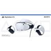 Sony PlayStation VR2 Occhiali immersivi FPV Nero, Bianco
