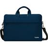 IOPLEE YUB14B1 borsa per laptop 35,6 cm (14'') Valigetta ventiquattrore Blu marino
