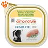 Almo Nature Dog HFC Complete Pollo con Rosmarino - Vaschetta Da 150 Gr