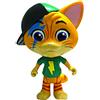 Simba 44 Gatti Personaggi Lampo