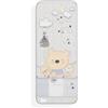 Interbaby Materassino Per Passeggino Interbaby Orsetto azzurro