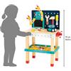Janod Grande Banco da Lavoro Robot Brico Kids
