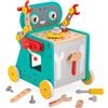 Janod Carrellino Robot Brico Kids