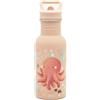 Sassi Borraccia in acciaio inox da 500 ml Polpo Slurpy