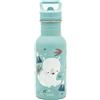 Sassi Borraccia in acciaio inox da 500 ml Orso Munchy