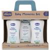 Chicco Set clean & sweet Con Pasta Lenitiva