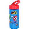 Coriex Borraccia Con Cannuccia Mario Bross