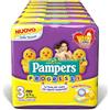 Pampers Progressi Midi - Taglia 3