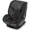 Foppapedretti Seggiolino Run Foppapedretti Black 76 - 150 cm I-Size