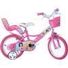 Volare Bicicletta Principesse 14