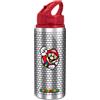 Coriex Borraccia Con Cannuccia Mario Bross Grey