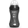 Nuvita Biberon Mimic Cool 250ml 2m+ Black