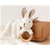 Kiokids - Sonaglino Coniglietto in Cotone