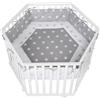 Roba Box Esagonale Little Stars con Inserto Protettivo