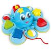 Clementoni Otto Polipotto delle forme Salterine Clementoni
