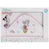 Interbaby Accappatoio Disney Minnie