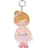 La Nina Kit Portachiavi Ballerina da Cucire - La Nina