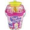 Androni Giocattoli Set da Spiaggia - Sweet Dreams - Rosa