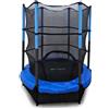 Byox Trampolino Elastico per Bambini Blu