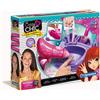 Clementoni Crazy Chic Unghie Scintillanti Clementoni