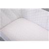 FreeON Set Lenzuola per culla Co-Sleeping - Bear