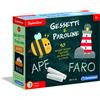 Clementoni Sapientino Gessetti e paroline