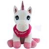 Ods Peluche Unicorno Bianco