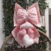 BabyChic Fiocchi Nascita Artigianali Rosa è Nata