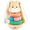 Hape - Coniglietto Impila Forme