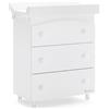 Azzurra Design Bagnetto Fasciatoio Web Bianco