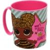 Disney Tazza per Bambini da Microonde LOL
