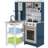 Teorema Cucina Angolare con Elettrodomestici e Accessori
