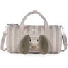Walking Mum Borsa Weekend Cane Sintra Beige