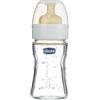 Chicco Biberon Nature Glass 150 ml