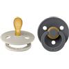 Bibs - Ciuccio Colour - Sabbia e Iron