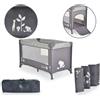 Cangaroo Lettino da Campeggio - Safari Graphite