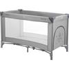 kikkaboo Lettino da Campeggio So Gifted Grey