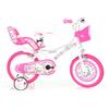 Dino Bike Bicicletta Hello Kitty 14