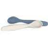 Suavinex - Set 2 Cucchiai Go Natural Azzurro