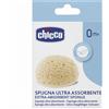 Chicco - Spugna in Fibre Naturali