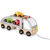 Janod Camion con Multi Bolidi