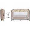 Cangaroo Lettino da Campeggio - Safari Beige