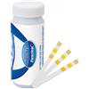 Globo Strisce reattive PH per Piscina