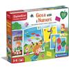 Clementoni - Gioca con i Numeri