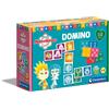 Clementoni Meteo Heroes-Domino
