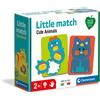 Clementoni Little Match - Piccoli Animali