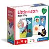 Clementoni Little Match - Giorno e Notte