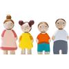 Tender Leaf Toys Famiglia per Casa delle Bambole