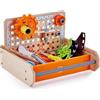 Hape Cassetta degli Attrezzi Scientifica